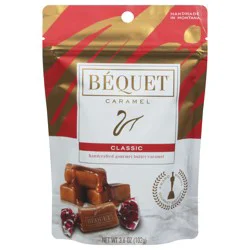 Béquet Classic Caramel 3.6 oz