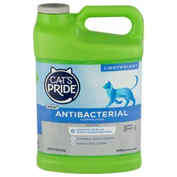 Cat's Pride Lightweight Antibacterial Scented Clumping Litter 12 lb
