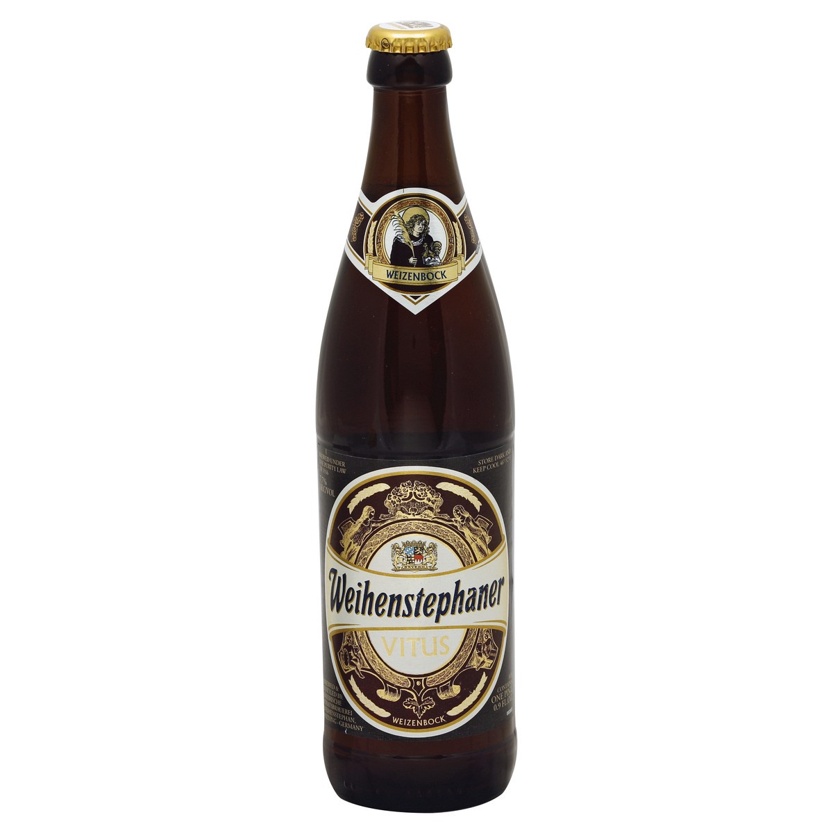 slide 5 of 5, Weihenstephan Beer 0.9 oz, 0.9 oz