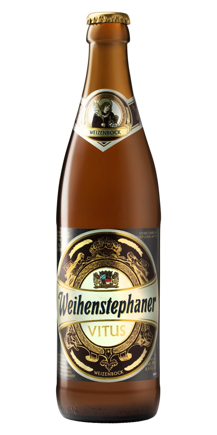 slide 1 of 5, Weihenstephan Beer 0.9 oz, 0.9 oz