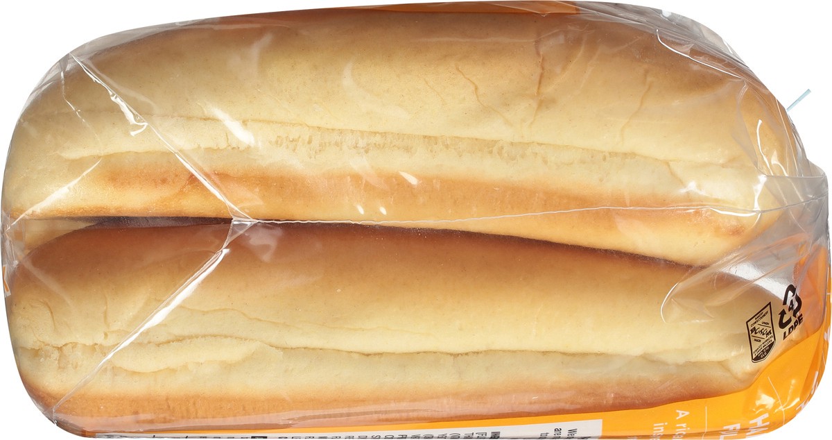 slide 6 of 9, Lewis Bakeries Brioche Hot Dog Buns 7.5 oz, 7.5 oz