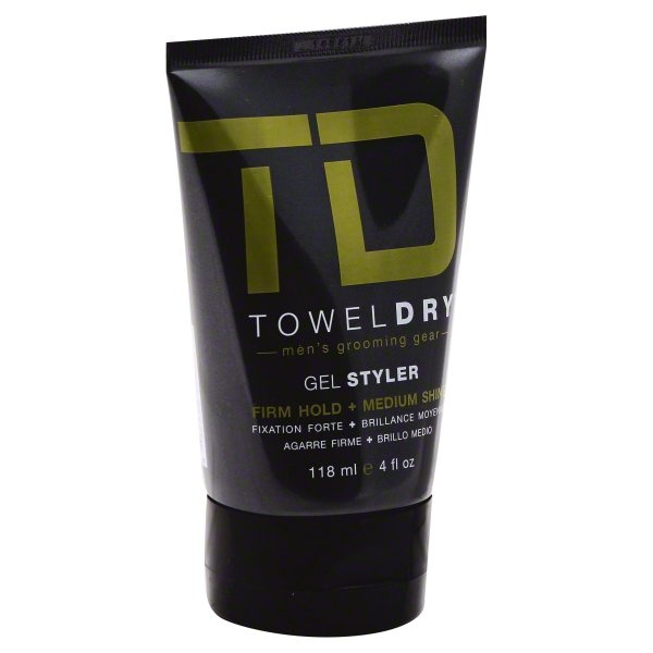 slide 1 of 1, TowelDry Styler 4 oz, 12 oz