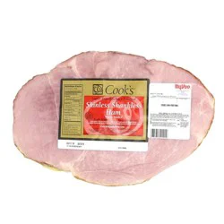 Cooks Ham Portions