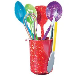 Cocinaware Confetti Utensil Set
