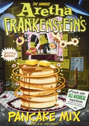 Aretha Frankenstein's Aretha Frankensteins Pancake Mix