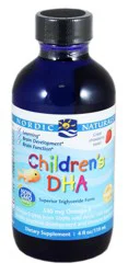Nordic Naturals Children's DHA Chewable Soft-Gels