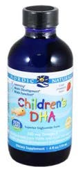 Nordic Naturals Children's DHA Chewable Soft-Gels