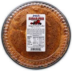 Ann Marie's Angel Food Cake, Sugar Free