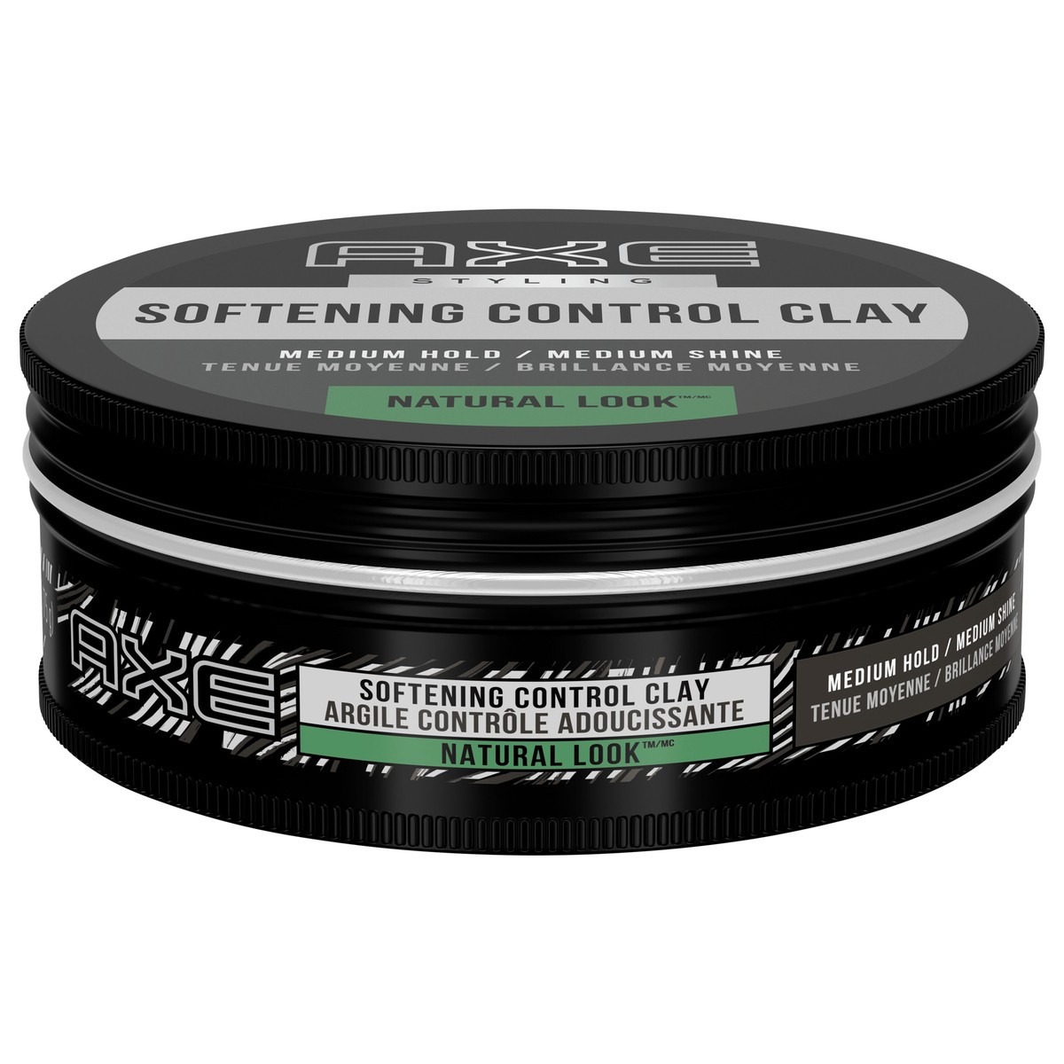 slide 1 of 3, AXE Styling Softening Control Hair Mens Pomade Forming Cream, 2.64 oz