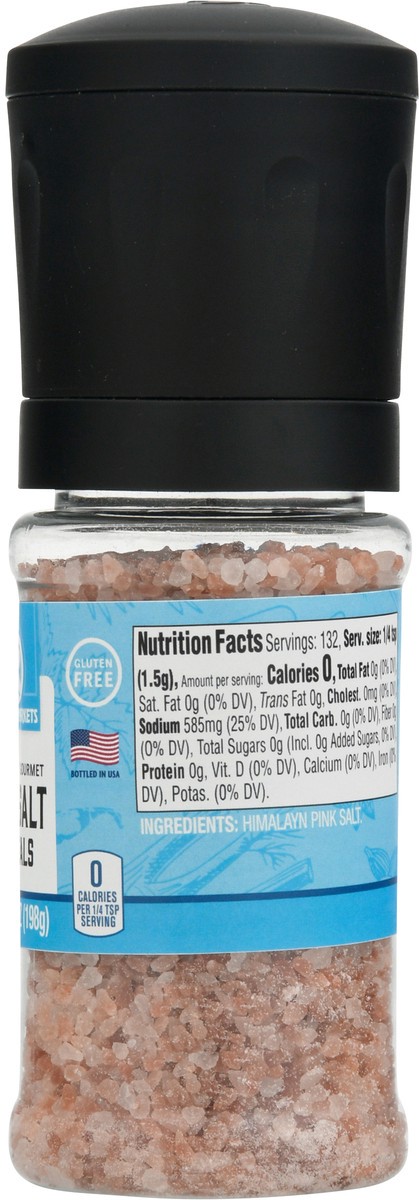 slide 13 of 14, Rouses Markets Pink Salt Crystals Grinder 7 oz, 7 oz