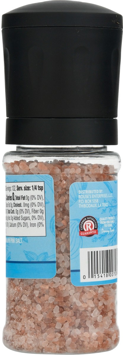 slide 8 of 14, Rouses Markets Pink Salt Crystals Grinder 7 oz, 7 oz