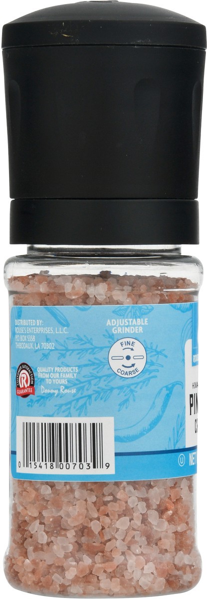 slide 7 of 14, Rouses Markets Pink Salt Crystals Grinder 7 oz, 7 oz