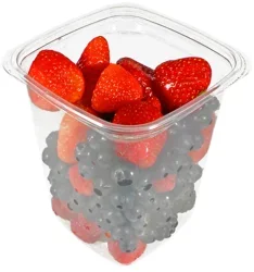 Central Market Large Prepless Mixed Berries