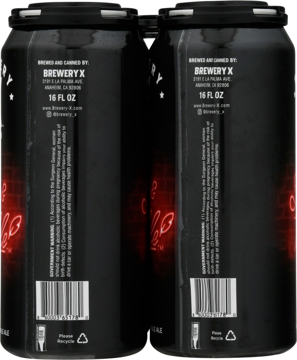 slide 10 of 11, Brewery X Slap & Tickle IPA, 6 ct; 16 oz