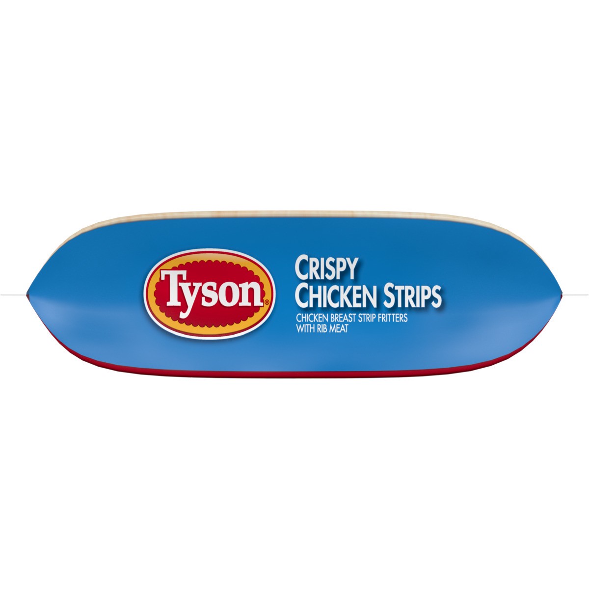 slide 9 of 10, Tyson Fully Cooked Crispy Frozen Chicken Strips, Family Pack, 40 oz