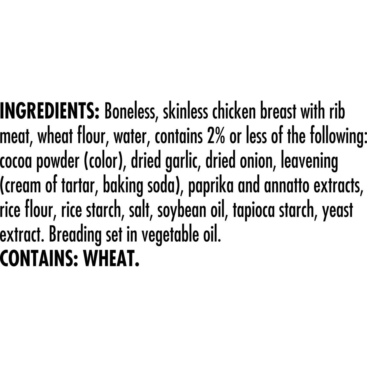 slide 2 of 10, Tyson Fully Cooked Crispy Frozen Chicken Strips, Family Pack, 40 oz