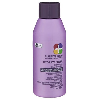 slide 1 of 1, Pureology Trial Hydrate Sheer Shampoo, 1.7 oz
