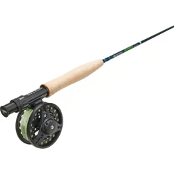 WETFLY Element Combo 9'0" 5wt 2pc