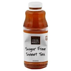 Harris Teeter Fresh Foods Market Diet Sweet Tea - 16 oz