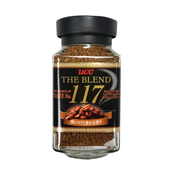 slide 1 of 1, UCC Blend Instant Coffee No.117, 3.1 oz