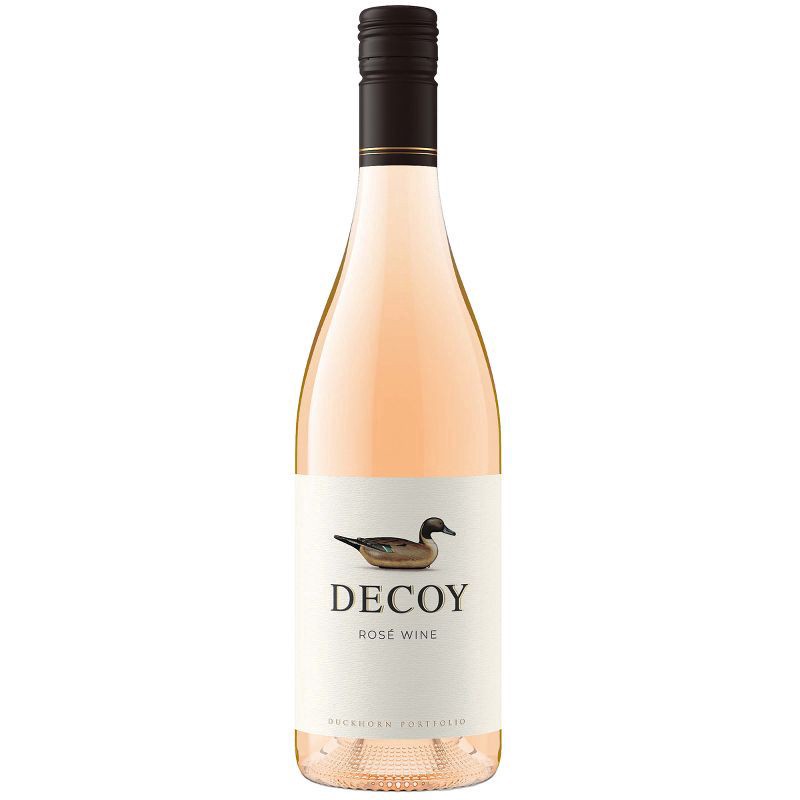 slide 1 of 1, Decoy Rose, 750 ml