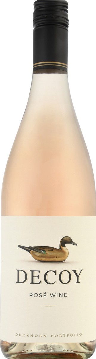 slide 1 of 1, Decoy Rosé Wine - 750ml Bottle, 750 ml