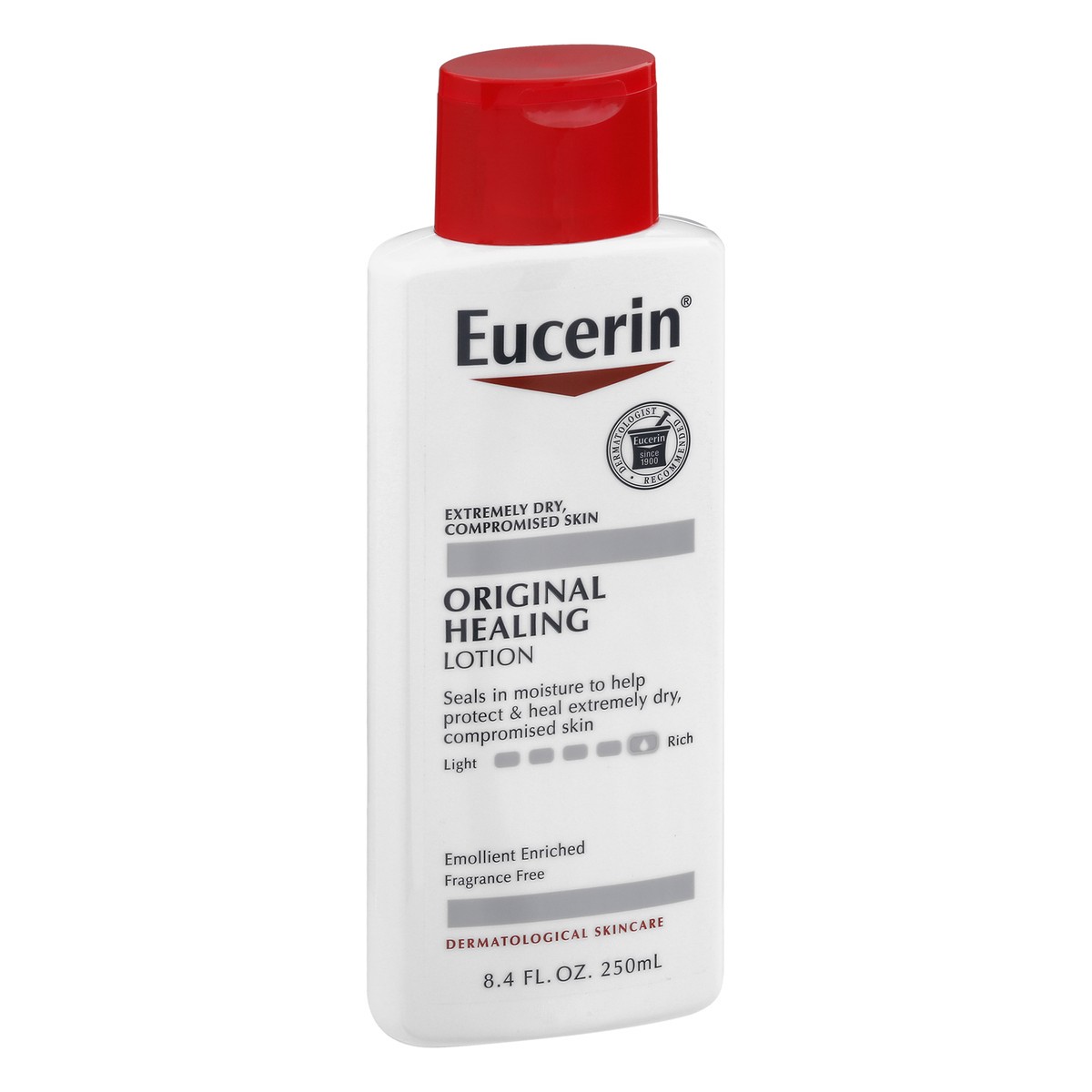 slide 5 of 9, Eucerin Original Healing Lotion 8.4 oz, 8.4 oz