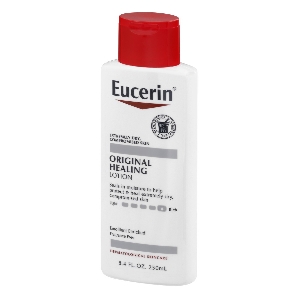 slide 8 of 9, Eucerin Original Healing Lotion 8.4 oz, 8.4 oz