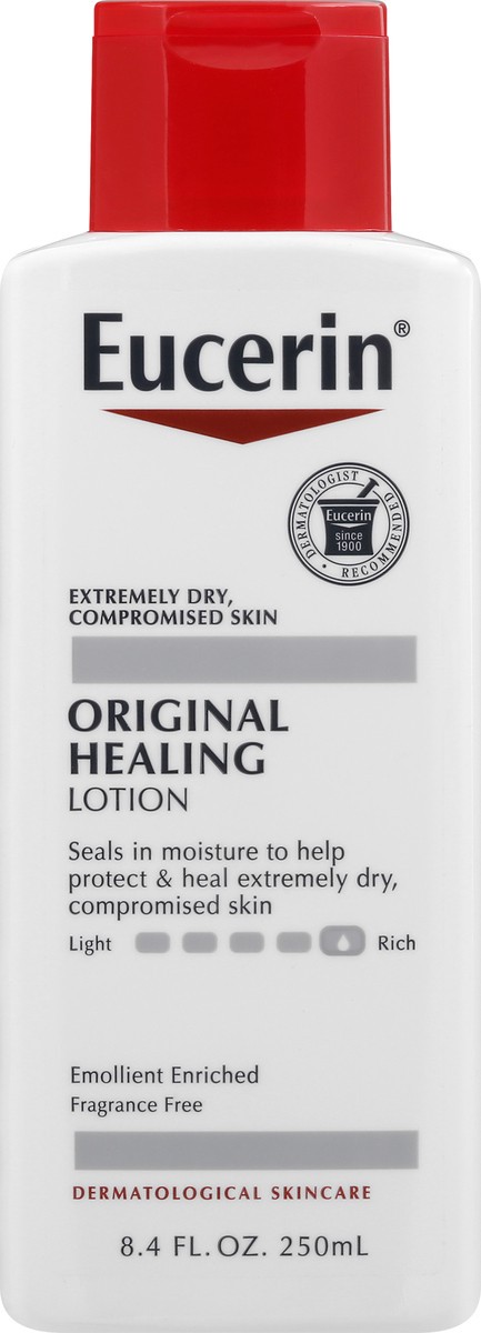 slide 7 of 9, Eucerin Original Healing Lotion 8.4 oz, 8.4 oz