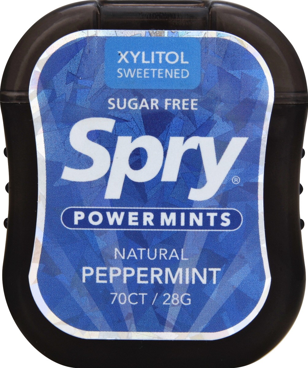 slide 2 of 4, Spry Mint 70 ct, 70 ct