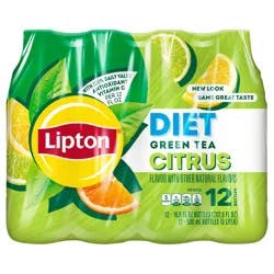 Lipton Iced Tea - 12 ct