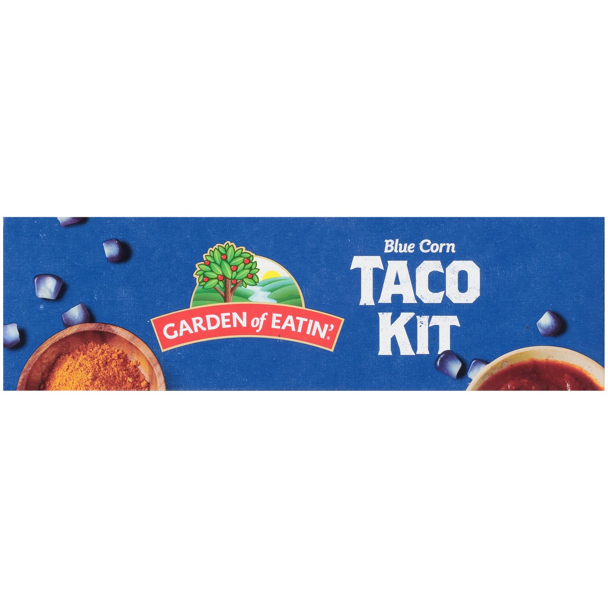 slide 8 of 8, Garden of Eatin' Blue Corn Taco Kit 9.4 oz. Box, 9.4 oz
