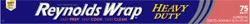 Reynolds Wrap Heavy Duty 18 in Aluminum Foil