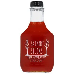 Skinny Sticks' Pure Maple Syrup 32 fl oz