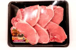 Pork T-Bone Chops Economy Pack