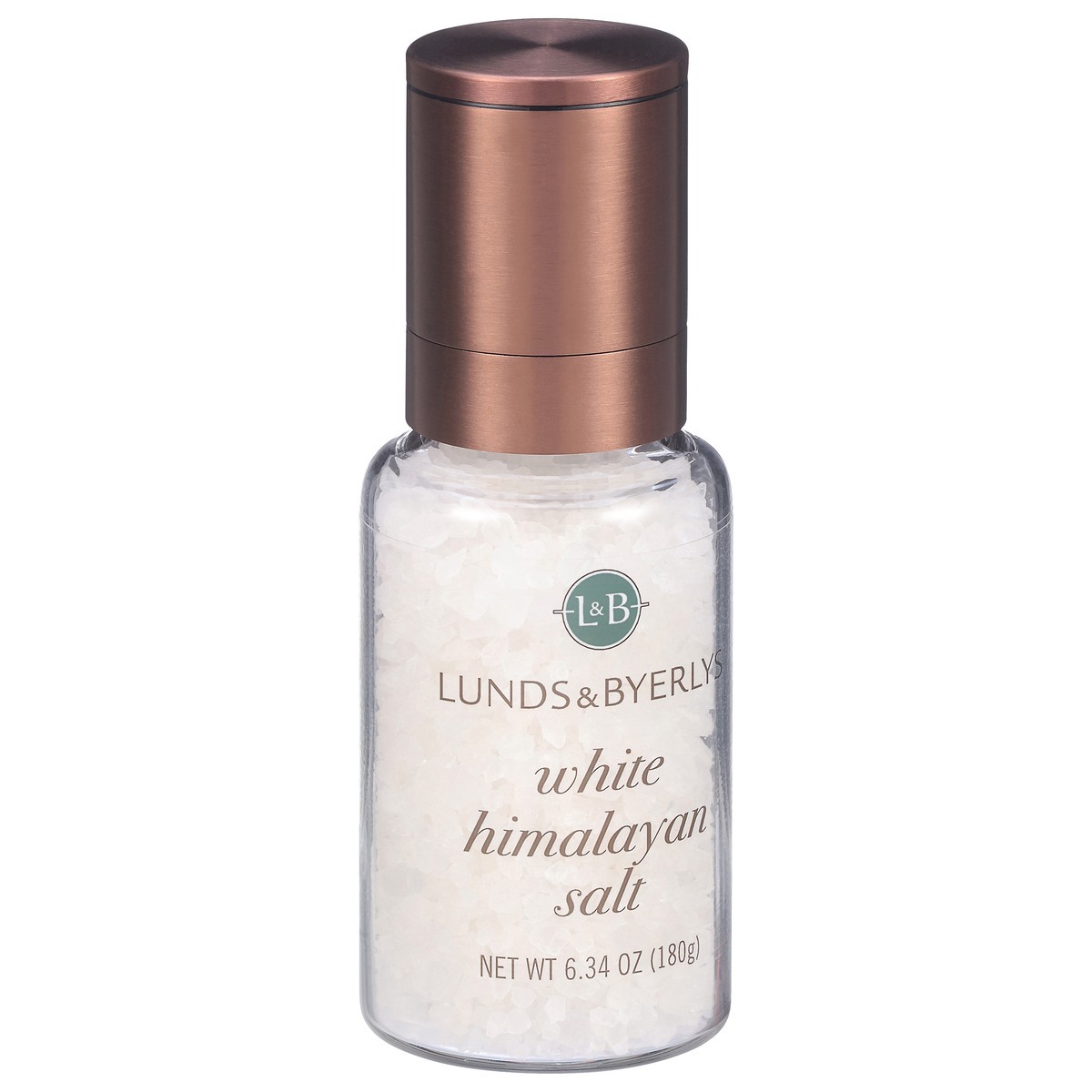 slide 3 of 4, Lunds & Byerlys White Himalayan Salt 6.34 oz, 6.34 oz