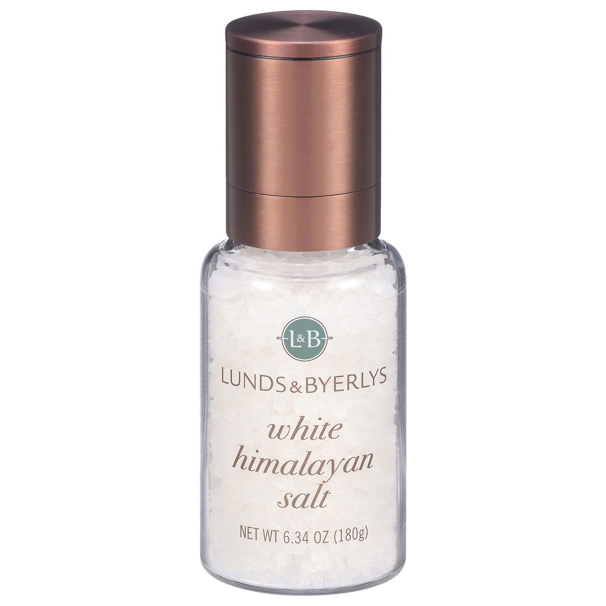 slide 1 of 4, Lunds & Byerlys White Himalayan Salt 6.34 oz, 6.34 oz