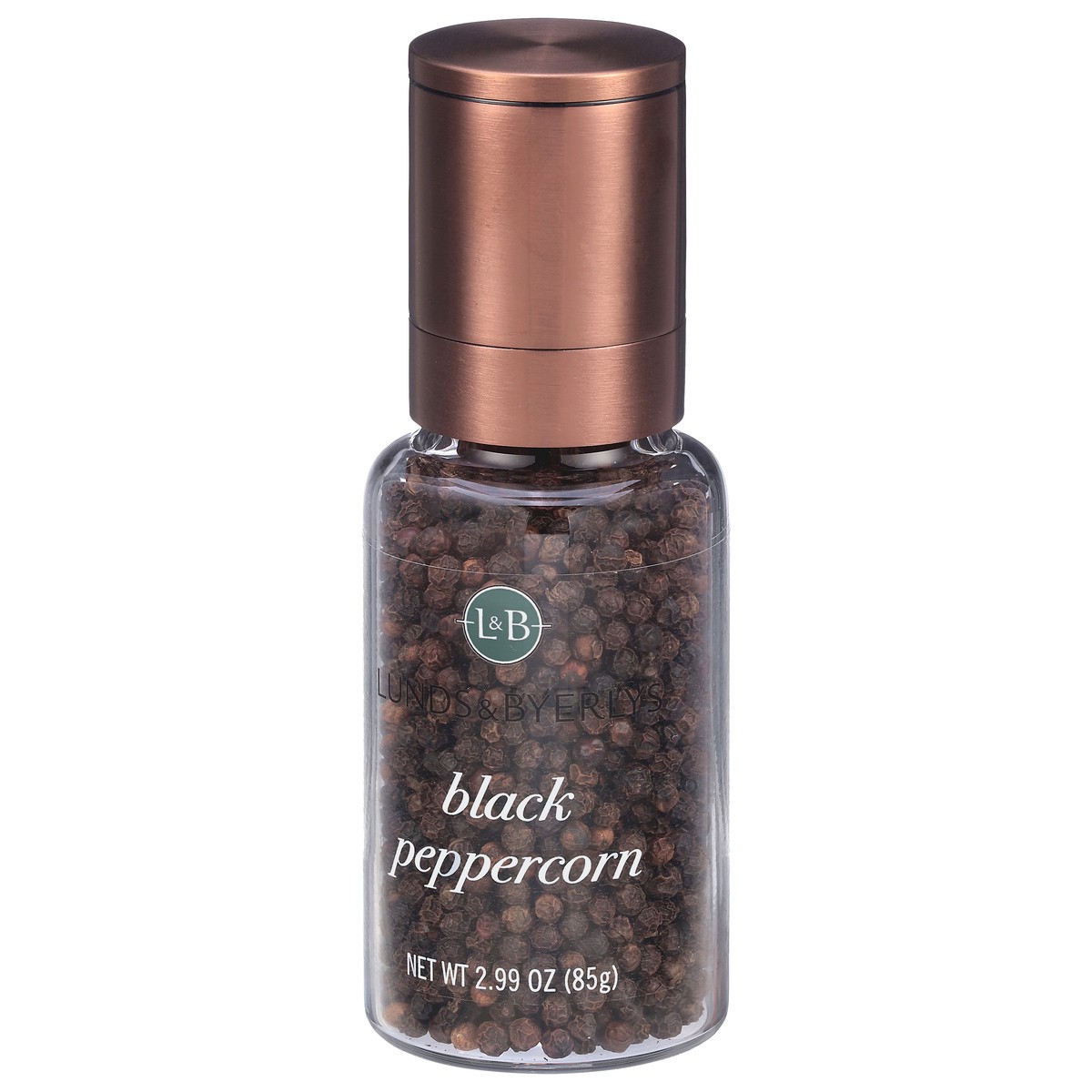 slide 4 of 4, Lunds & Byerlys Black Peppercorns 2.99 oz, 2.99 oz