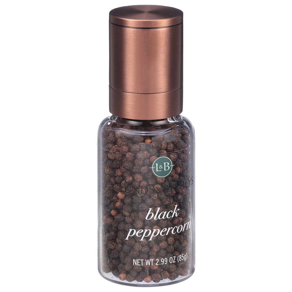 slide 3 of 4, Lunds & Byerlys Black Peppercorns 2.99 oz, 2.99 oz