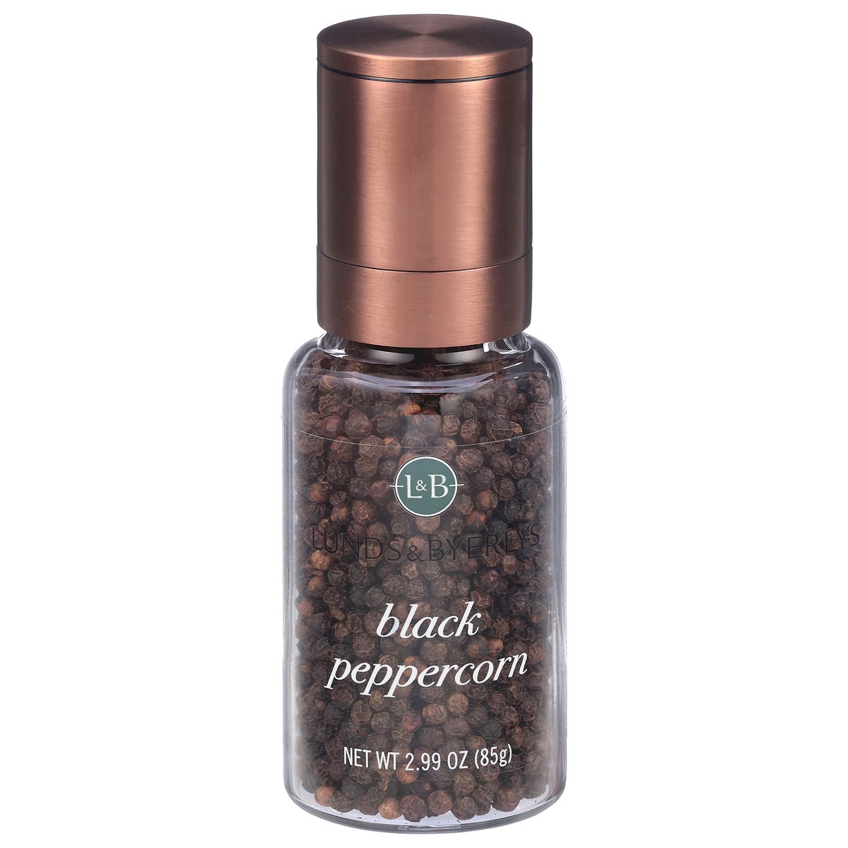 slide 1 of 4, Lunds & Byerlys Black Peppercorns 2.99 oz, 2.99 oz