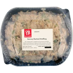 Homemade Savory Herb Stuffing