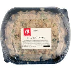 Homemade Savory Herb Stuffing