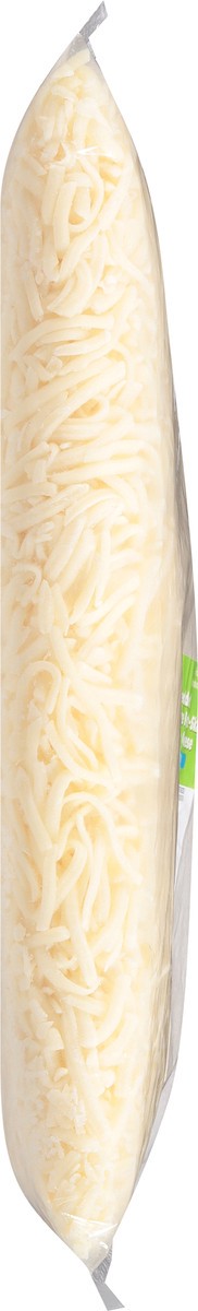 slide 4 of 13, Cb13 First Street Part-Skim Mozzarella Cheese Shred (BULK), 5 lb