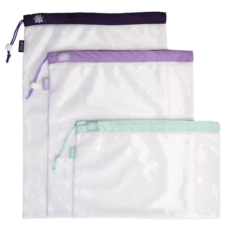 slide 24 of 38, Lotus Reusable Produce Bags 3 ea, 3 ct