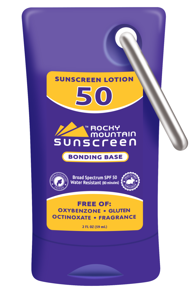 slide 1 of 1, Rocky Mountain Sunscreen Sunscreen Bonding Base Spf 50, 2 fl oz