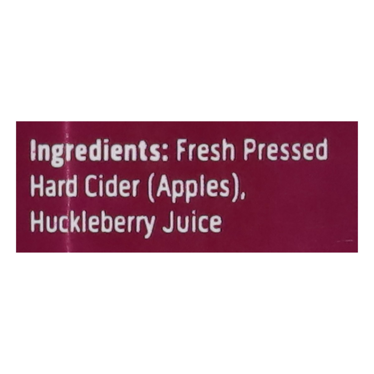 slide 9 of 14, Tieton Cider Works Huckleberry Hard Cider 16 fl oz, 16 fl oz