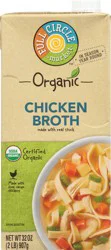 Full Circle Market Full Circle Chicken Broth - 32 oz