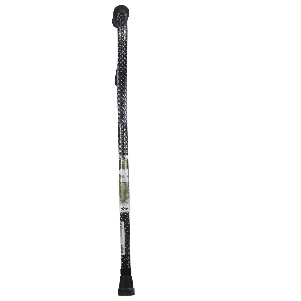 slide 1 of 9, Drive 300 lb Offset Cane 1 ea, 1 ct
