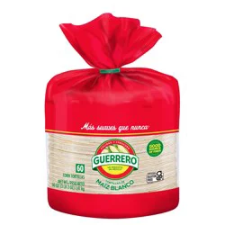 Guerrero Corn Tortillas