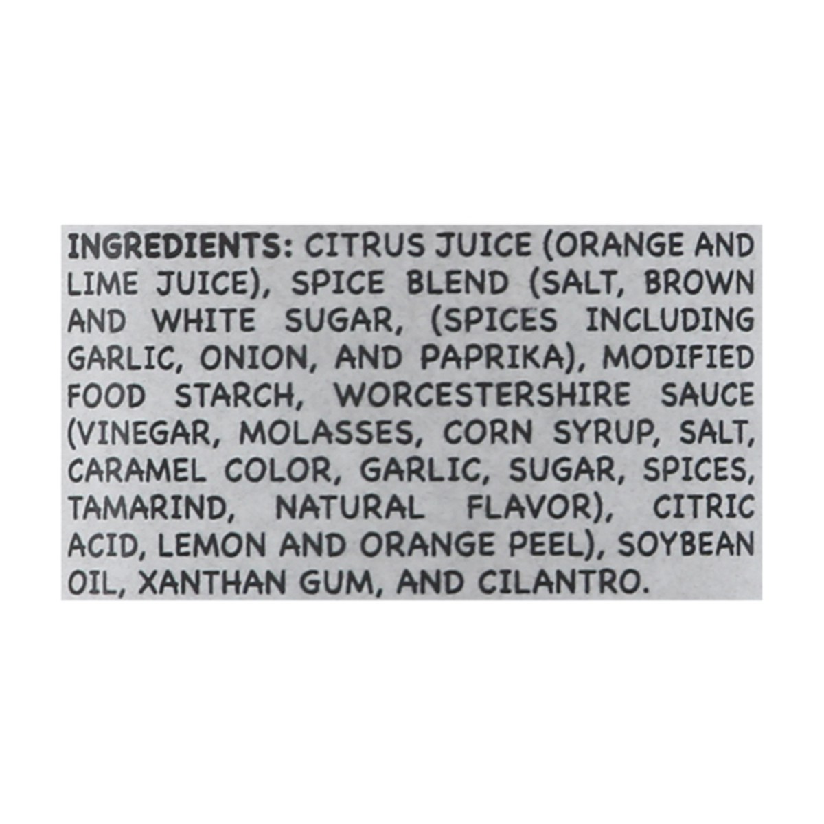 slide 2 of 12, Wee Willy's Cuban Mojo Grilling Sauce, 13.5 fl oz